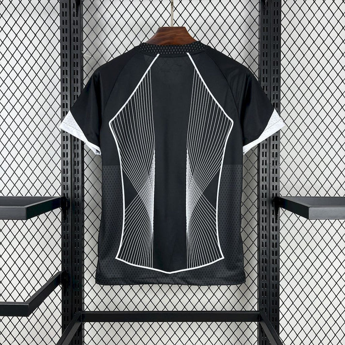 Barcelona 2025 Black Special Shirt - JerseyKings