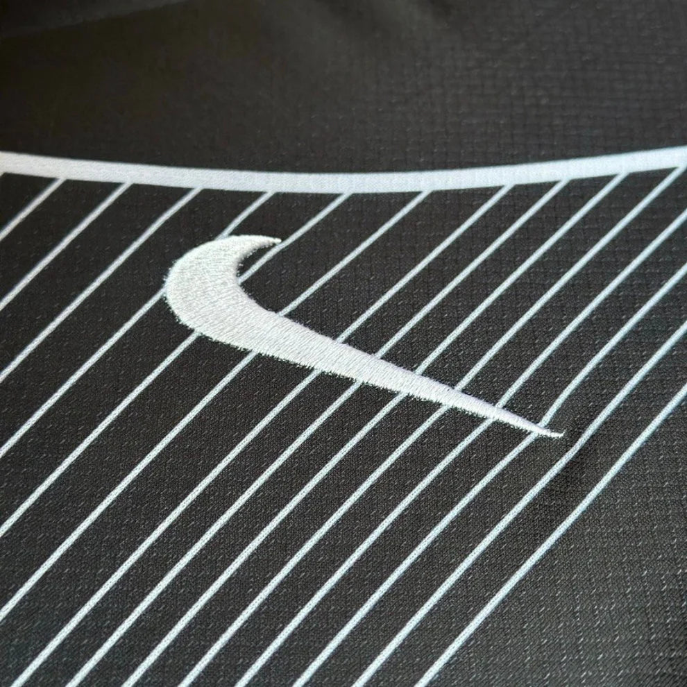 Barcelona 2025 Black Special Shirt - JerseyKings