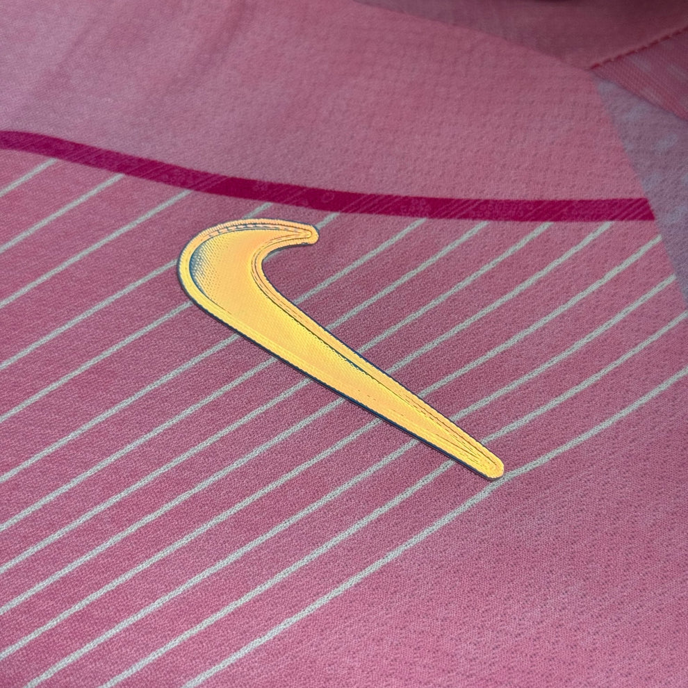 Barcelona 2025 Pink Special Shirt - JerseyKings