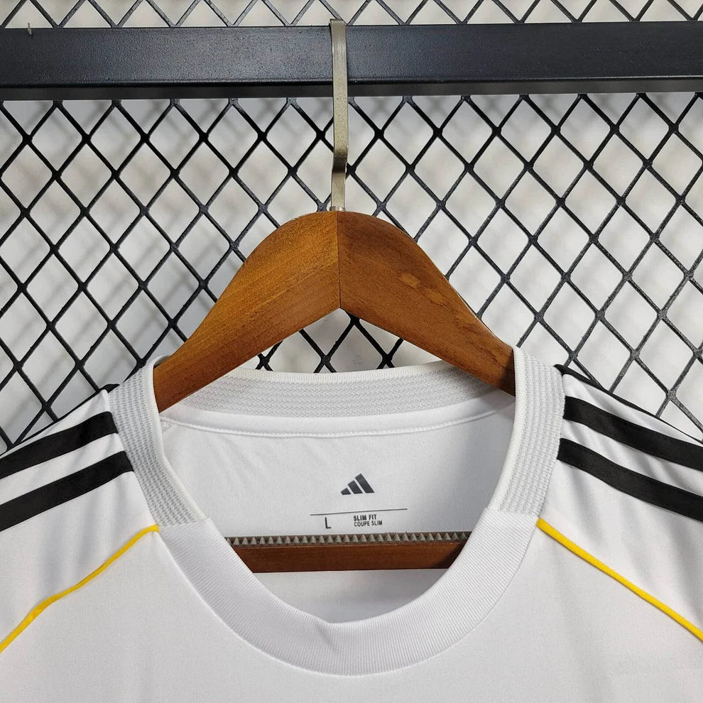 Real Madrid 2025 Home Shirt - JerseyKings
