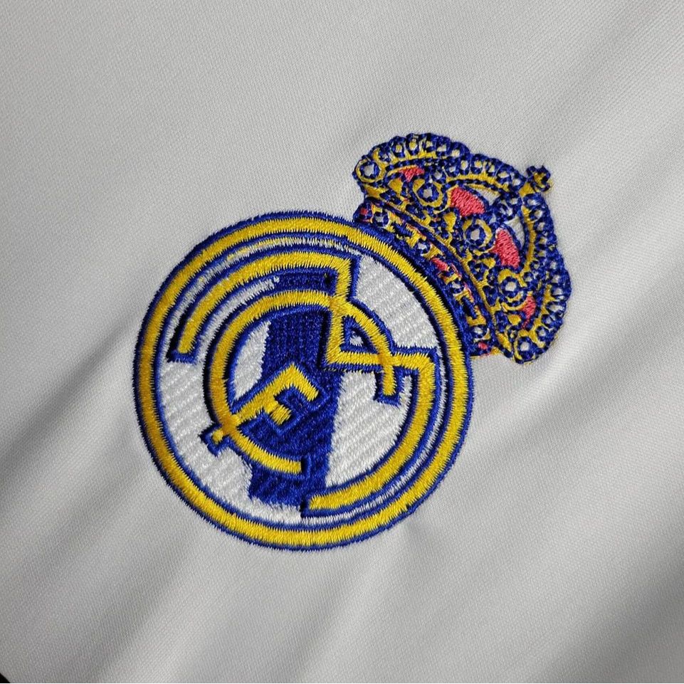 Real Madrid 2025 Home Shirt - JerseyKings