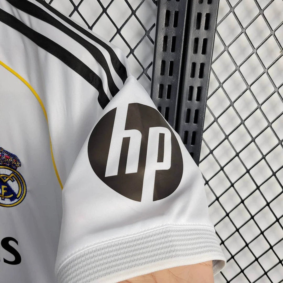 Real Madrid 2025 Home Shirt - JerseyKings