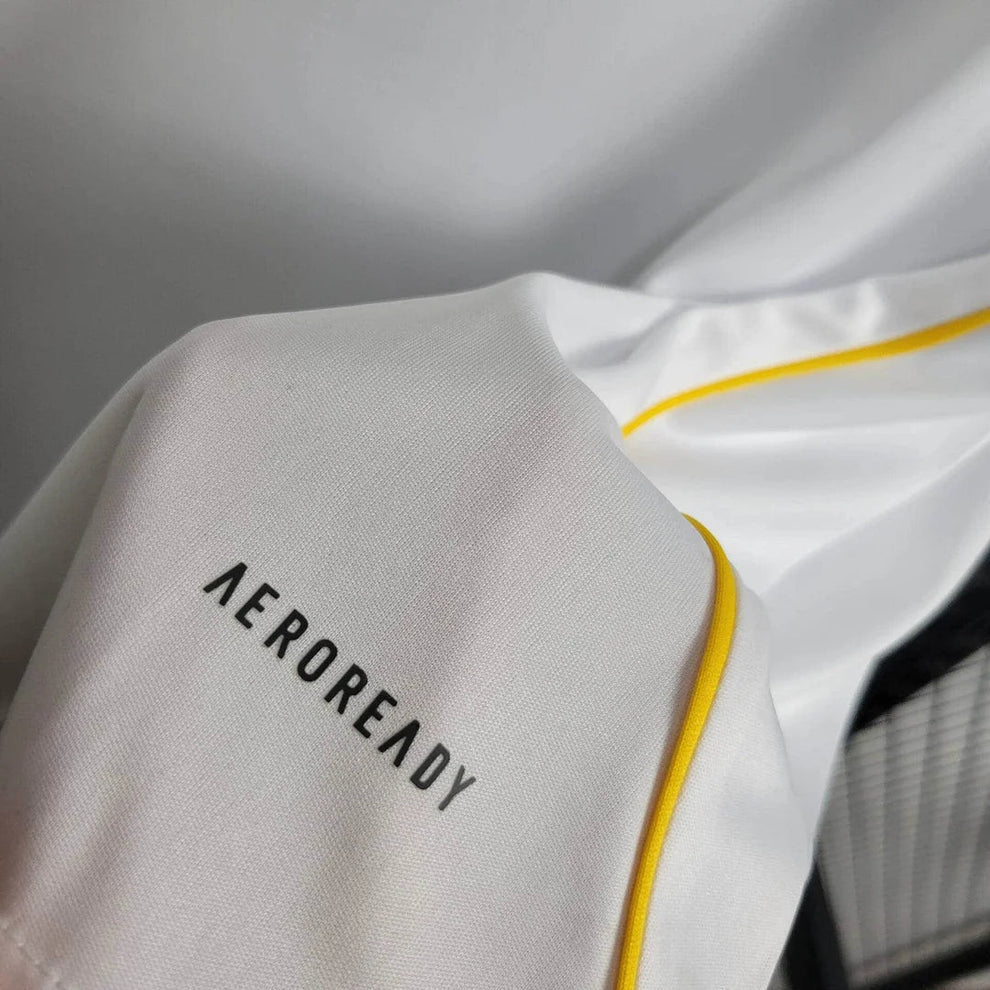 Real Madrid 2025 Home Shirt - JerseyKings