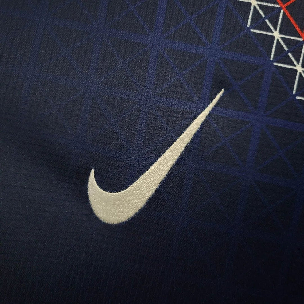 PSG 2025 Home Shirt - JerseyKings