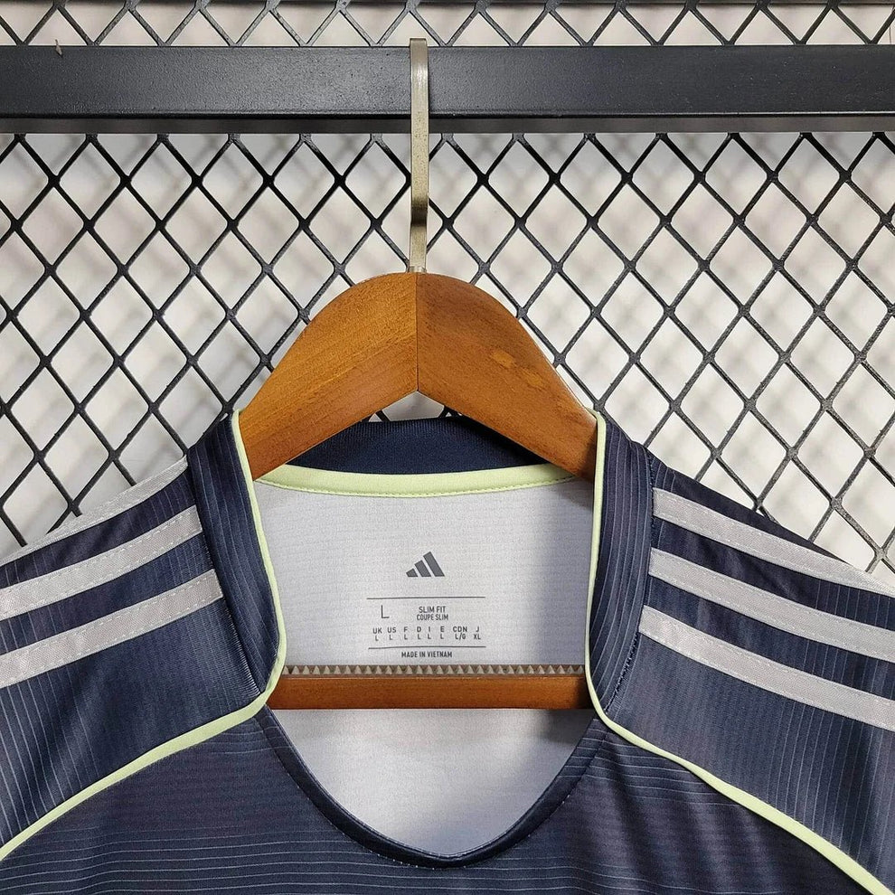 Real Madrid 2025 Away Shirt - JerseyKings