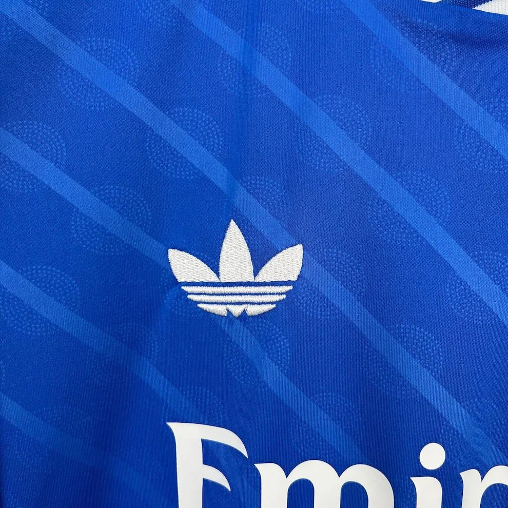 Real Madrid 2025 Third Shirt - JerseyKings