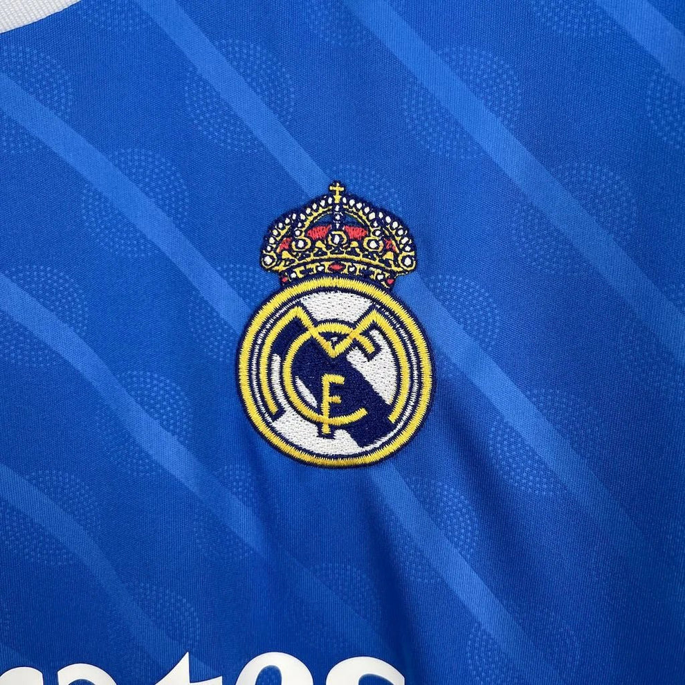 Real Madrid 2025 Third Shirt - JerseyKings