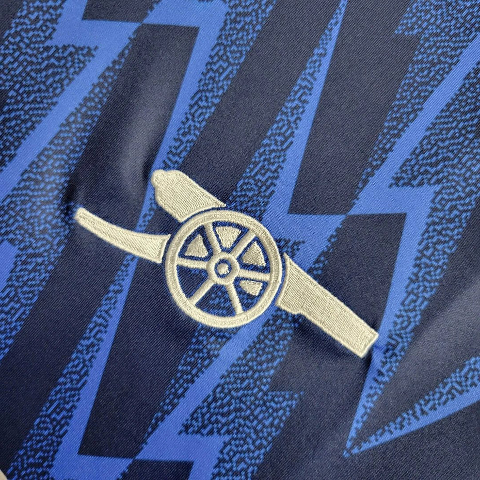 Arsenal 2025 Away Shirt - JerseyKings