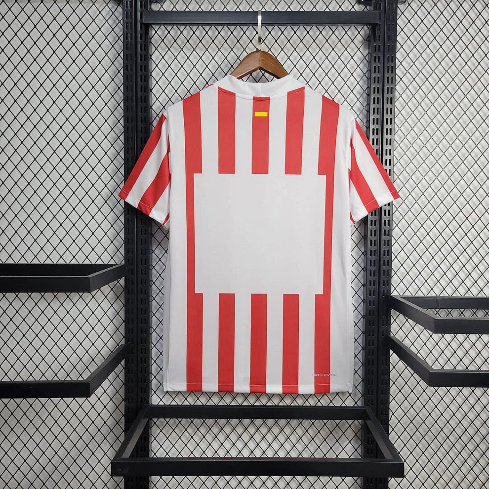 Atletico Madrid 2025 Home Shirt - JerseyKings