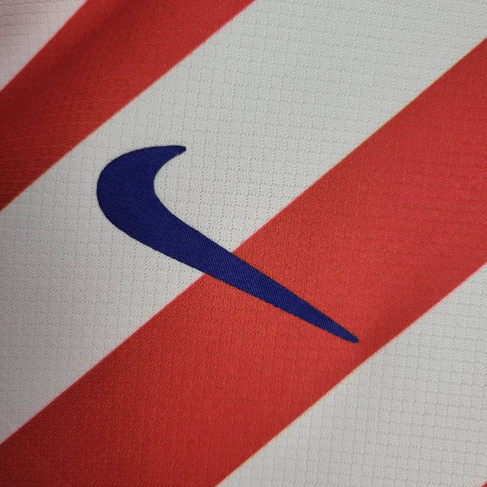 Atletico Madrid 2025 Home Shirt - JerseyKings