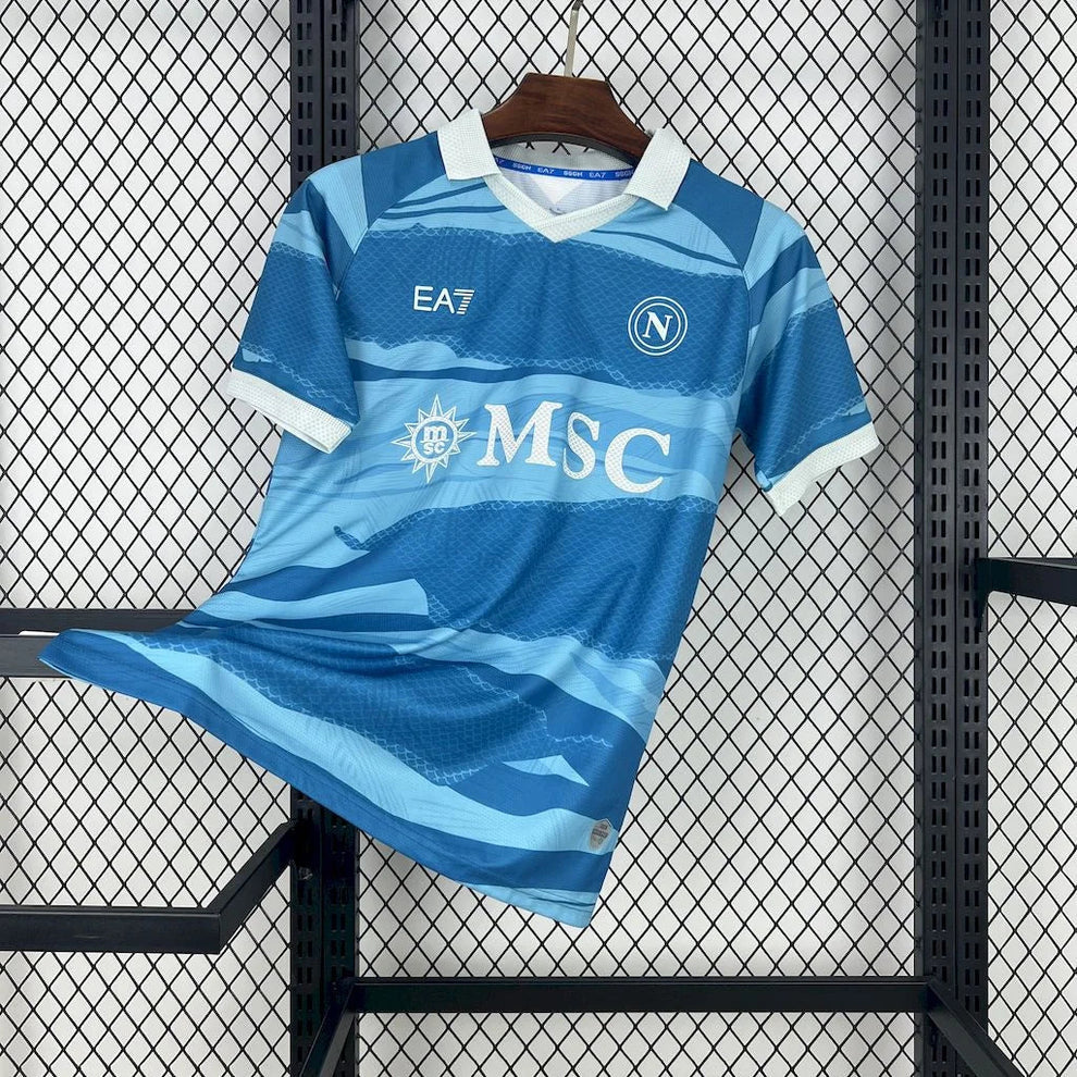 Napoli 2025 Special Shirt - JerseyKings