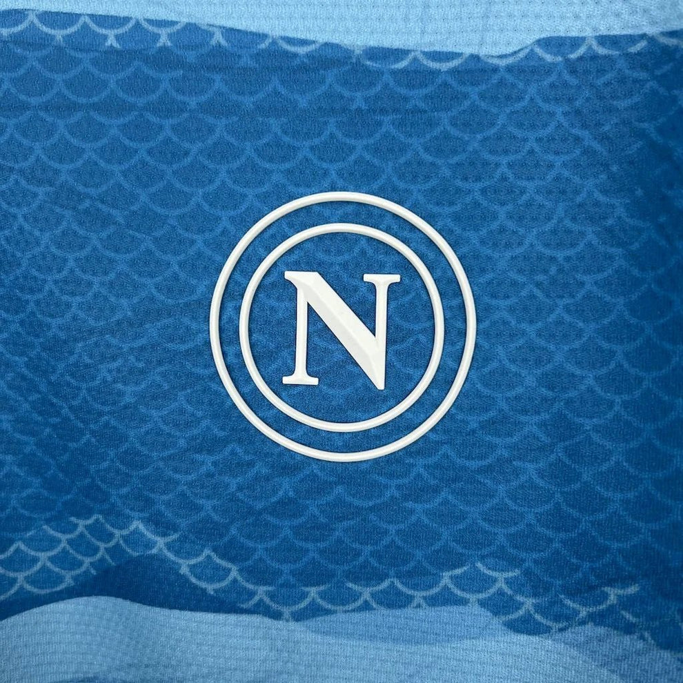 Napoli 2025 Special Shirt - JerseyKings