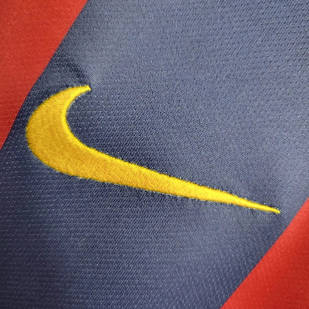 Barcelona 2014 Home Shirt - JerseyKings