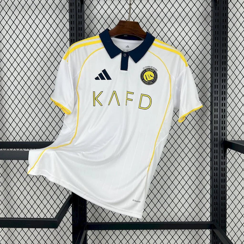 Al-Nassr 2025 Third Shirt - JerseyKings