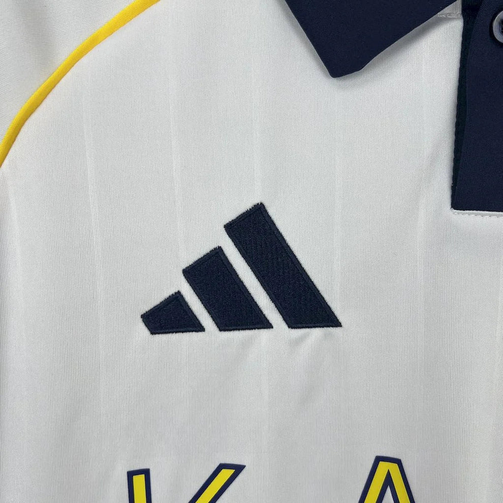 Al-Nassr 2025 Third Shirt - JerseyKings