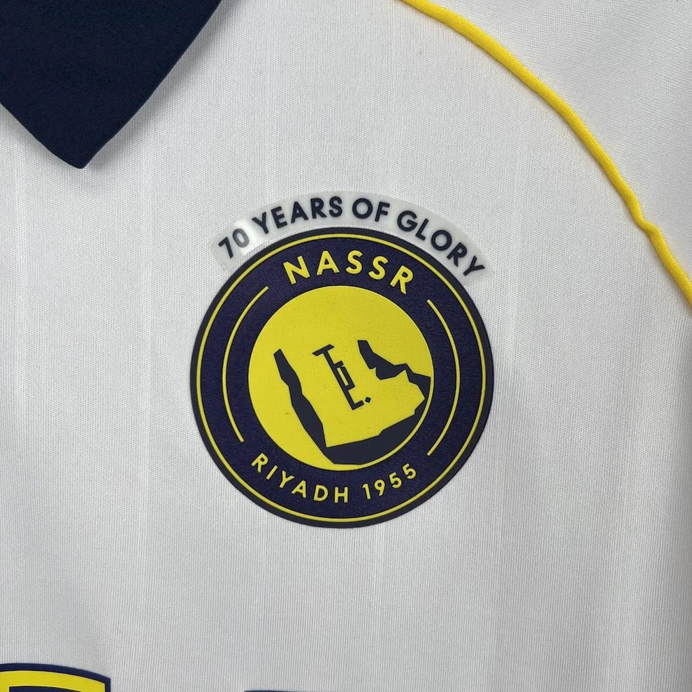 Al-Nassr 2025 Third Shirt - JerseyKings