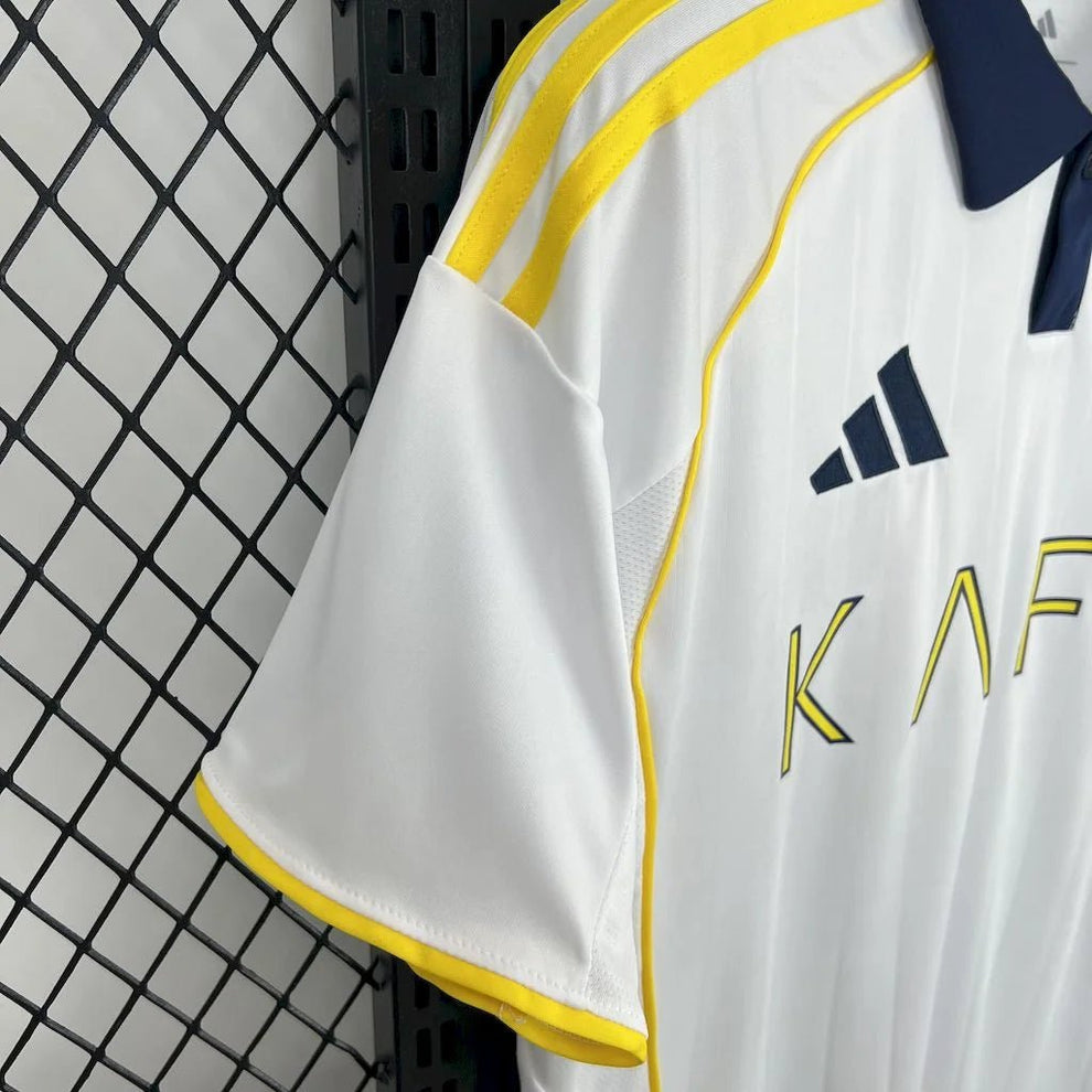 Al-Nassr 2025 Third Shirt - JerseyKings