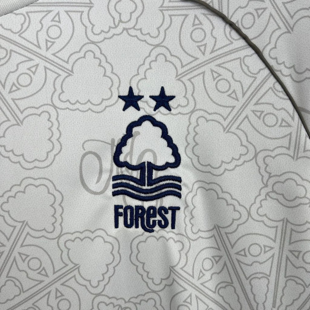 Nottingham 2025 Away Shirt
