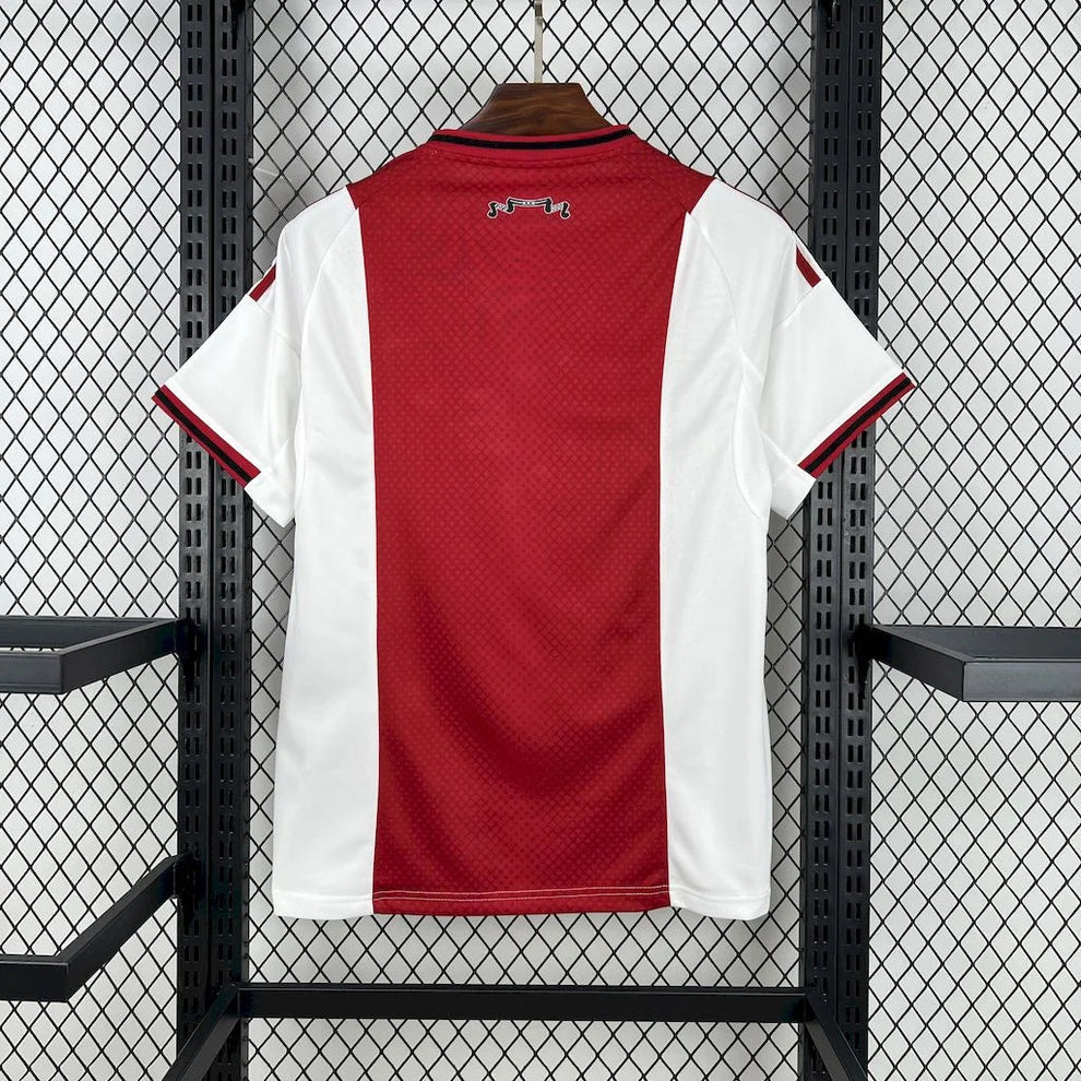 Ajax 2025 Home Shirt