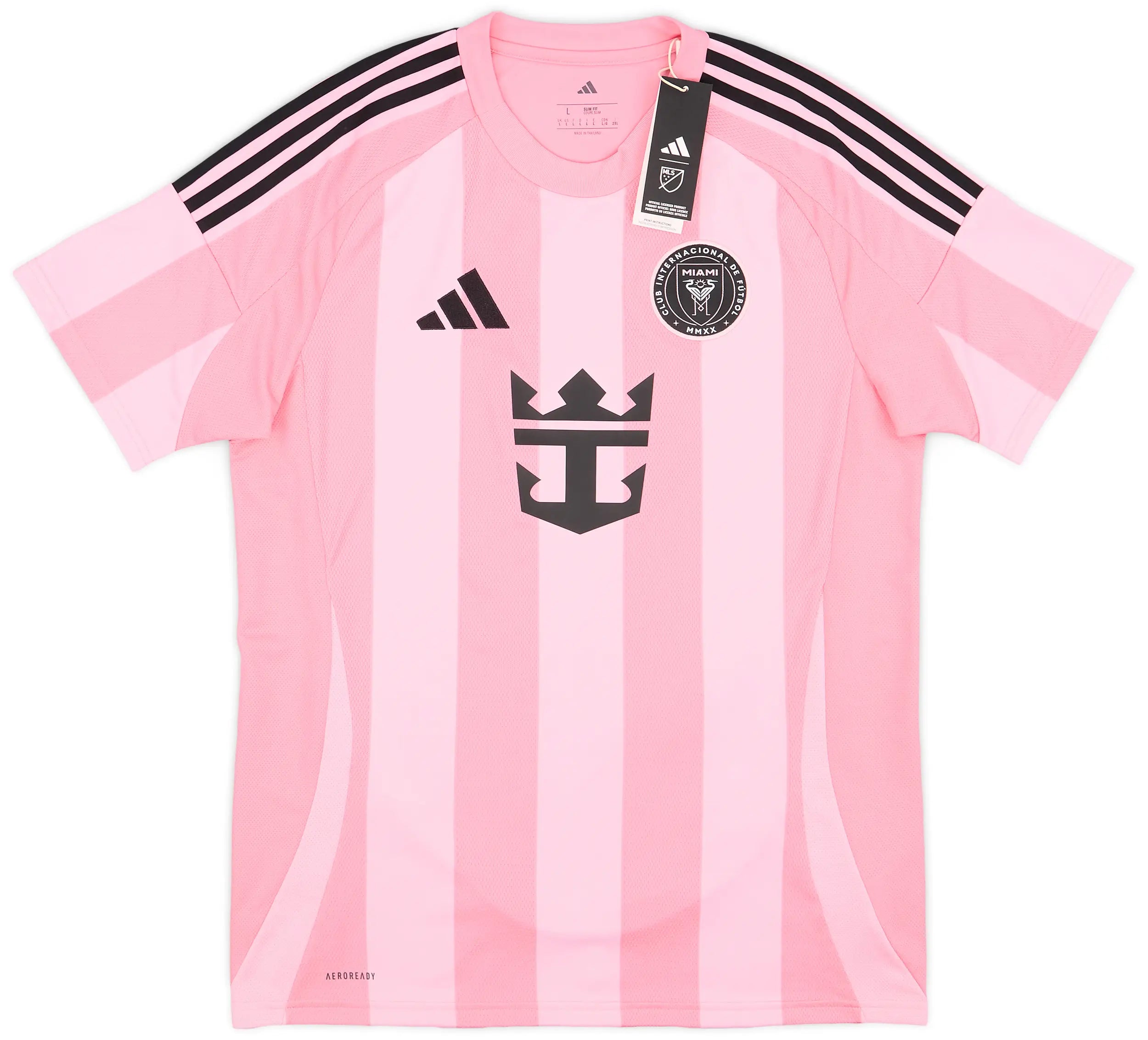 Inter Miami Home Jersey 2025-26