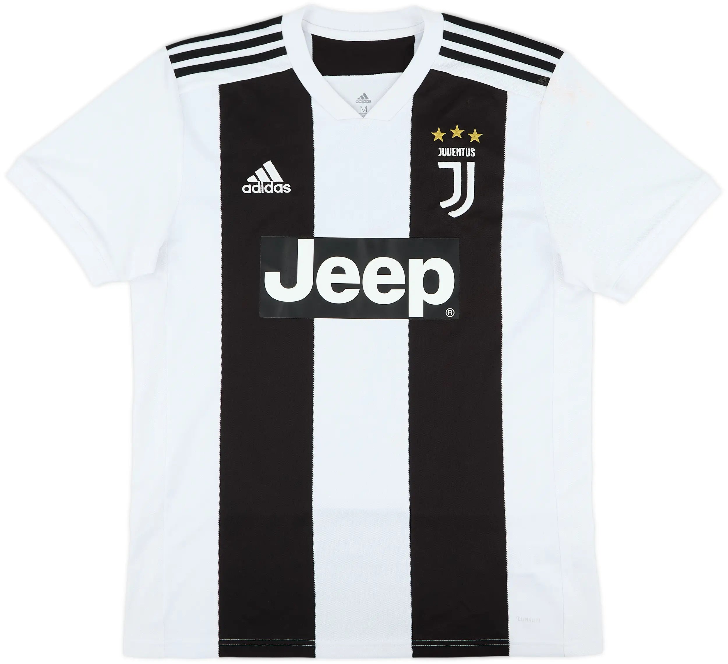 Juventus Home Jersey 2018-19