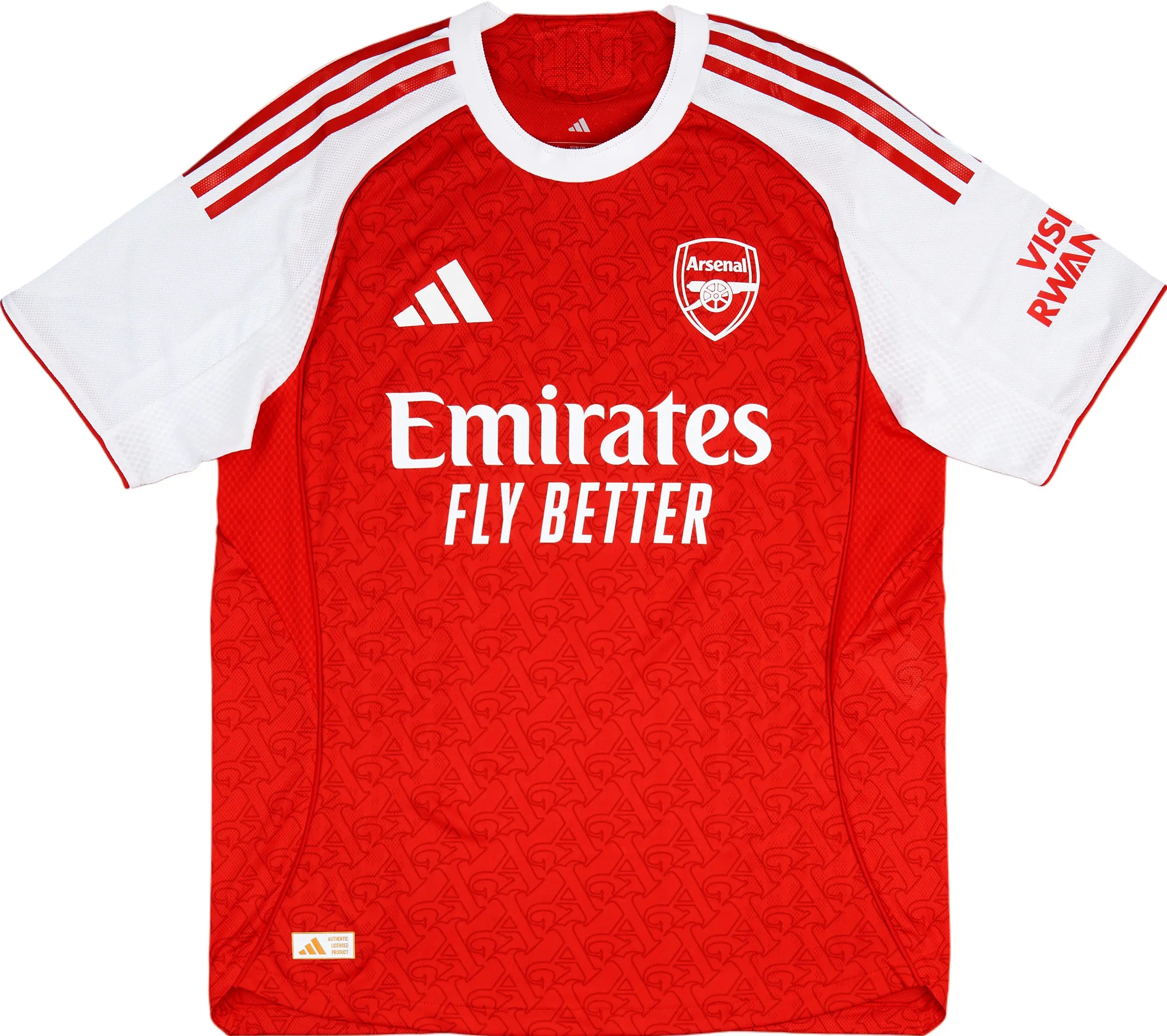 Arsenal Home Jersey 2025-26