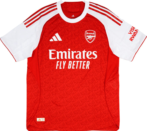 Arsenal Home Jersey 2025-26