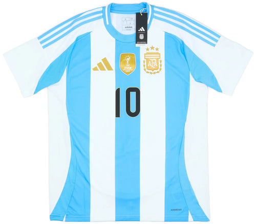 Argentina Home Jersey 2025