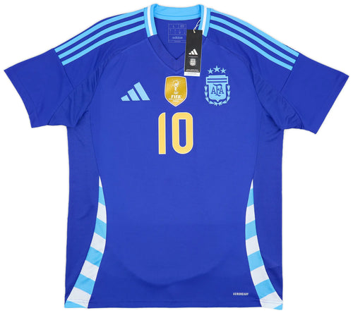 Argentina Away Jersey 2025