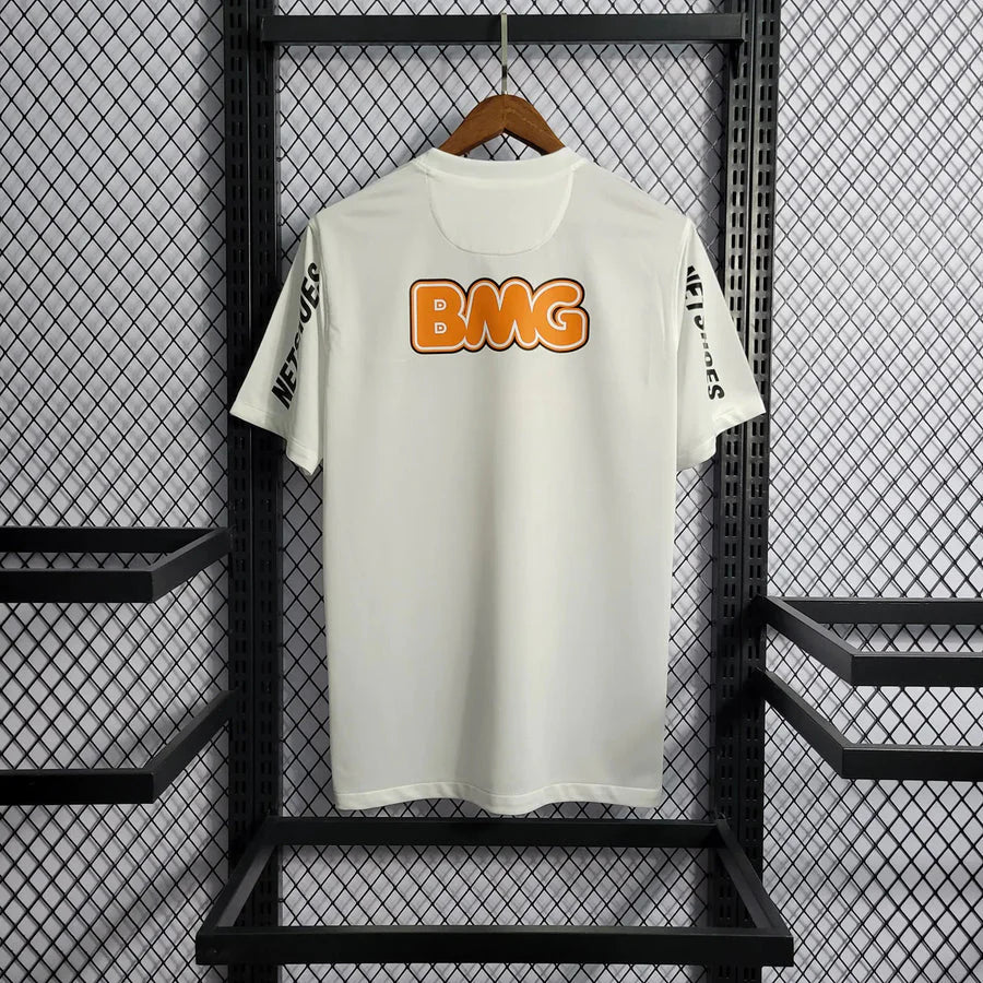 Santos 2012 Home Shirt - JerseyKings