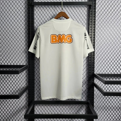 Santos 2012 Home Shirt - JerseyKings