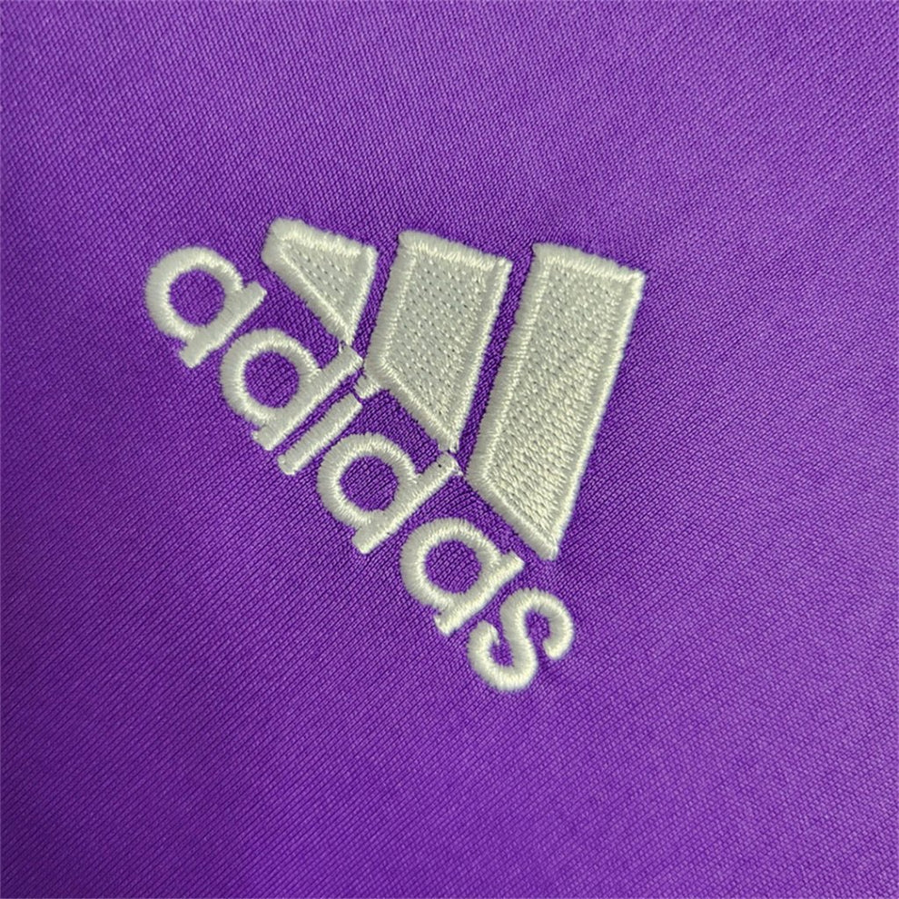 Real Madrid 2016 L/S Away Shirt - JerseyKings