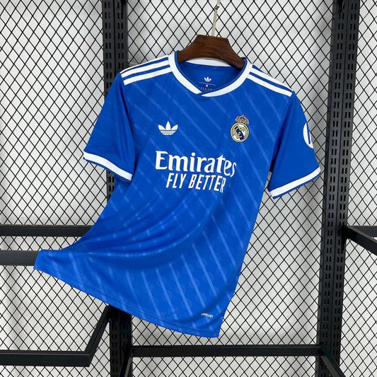 Real Madrid 2025 Third Shirt - JerseyKings