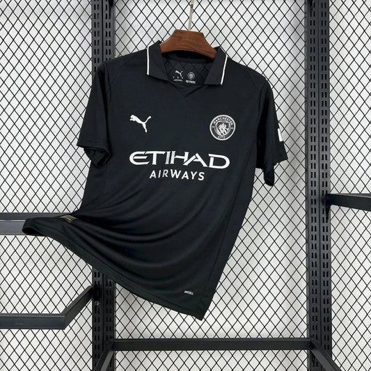 Man City 2025 Away Shirt - JerseyKings