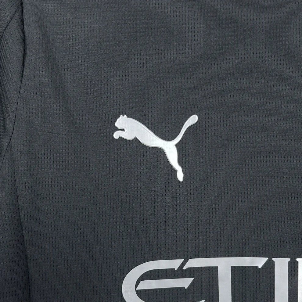 Man City 2025 Away Shirt - JerseyKings