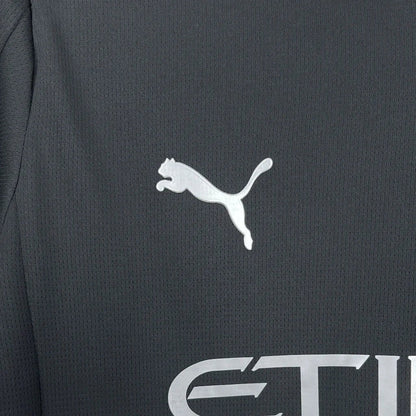 Man City 2025 Away Shirt - JerseyKings