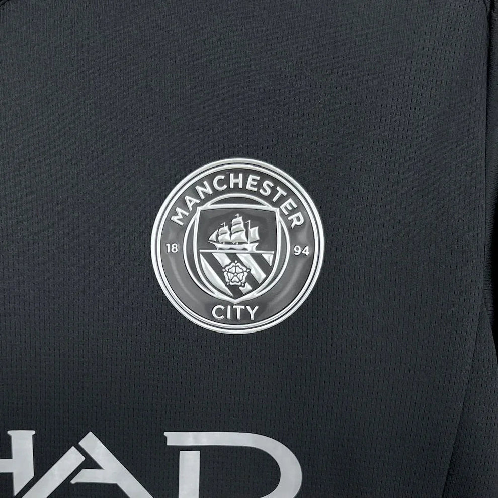 Man City 2025 Away Shirt - JerseyKings