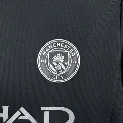 Man City 2025 Away Shirt - JerseyKings