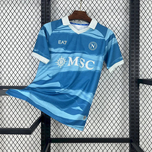 Napoli 2025 Special Shirt - JerseyKings
