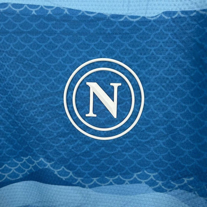 Napoli 2025 Special Shirt - JerseyKings