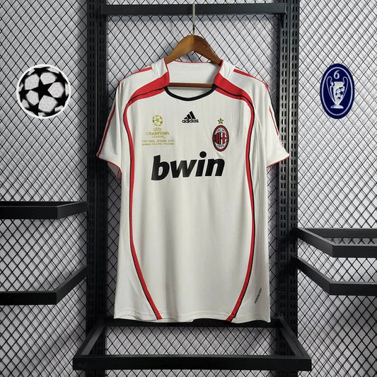 AC Milan 2006 UCL Away Shirt - JerseyKings