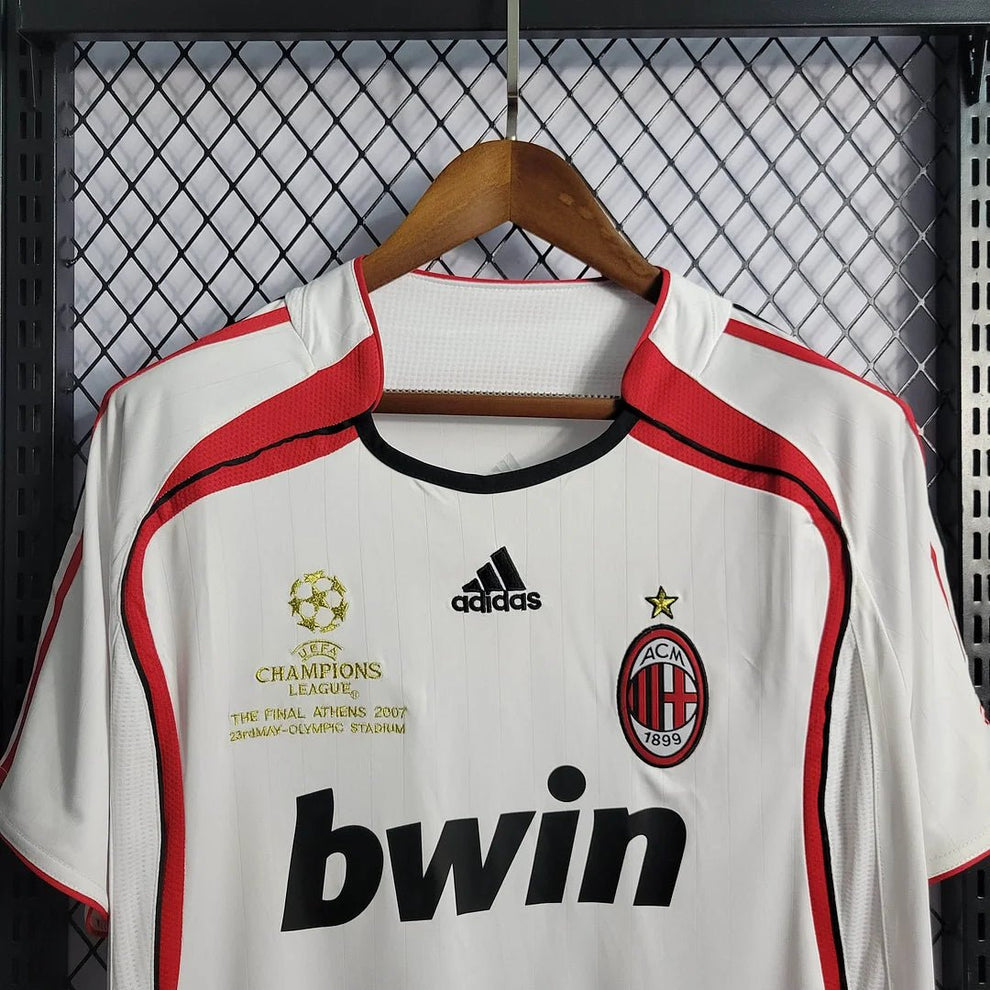 AC Milan 2006 UCL Away Shirt - JerseyKings