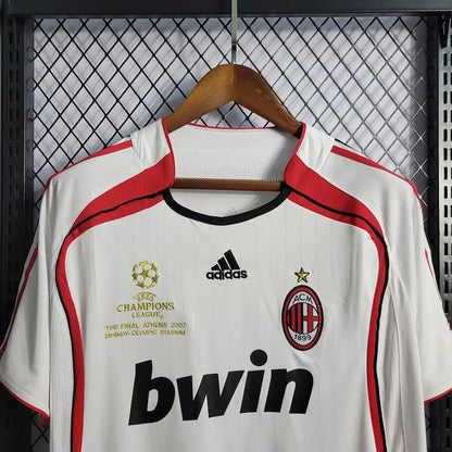 AC Milan 2006 UCL Away Shirt - JerseyKings