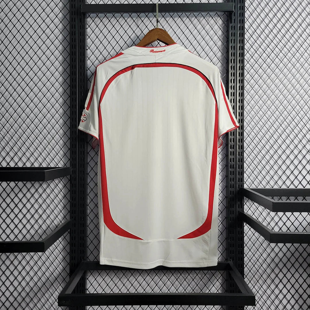 AC Milan 2006 UCL Away Shirt - JerseyKings