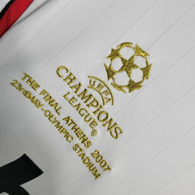 AC Milan 2006 UCL Away Shirt - JerseyKings