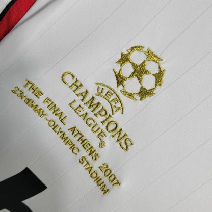 AC Milan 2006 UCL Away Shirt - JerseyKings
