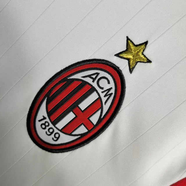 AC Milan 2006 UCL Away Shirt - JerseyKings