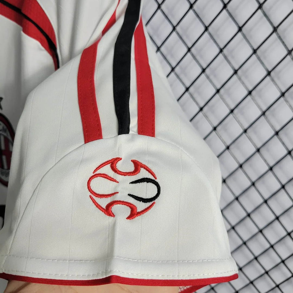 AC Milan 2006 UCL Away Shirt - JerseyKings