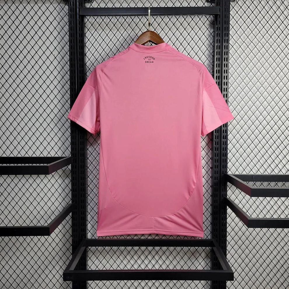 Inter Miami 2025 Home Shirt - JerseyKings