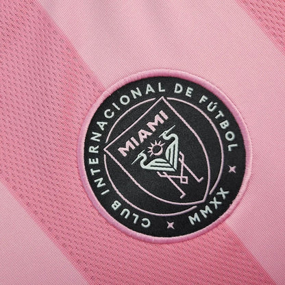 Inter Miami 2025 Home Shirt - JerseyKings